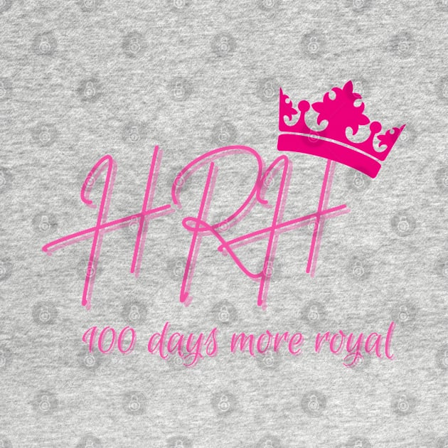 100 days more royal by Once Upon a Find Couture 